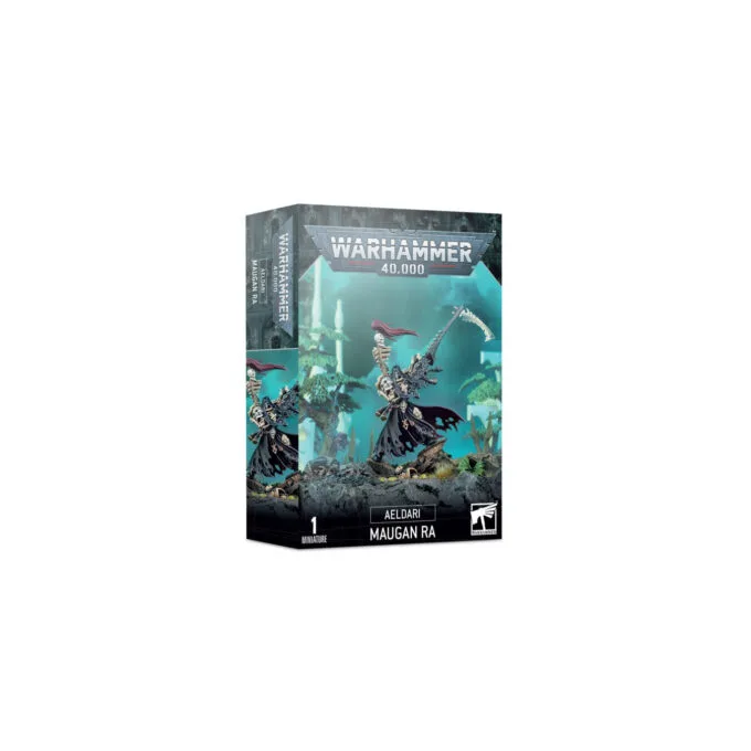 AELDARI: MAUGAN RA — image 1