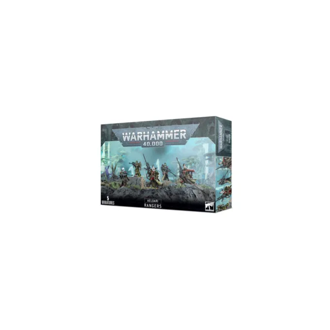 AELDARI: RANGERS — image 1