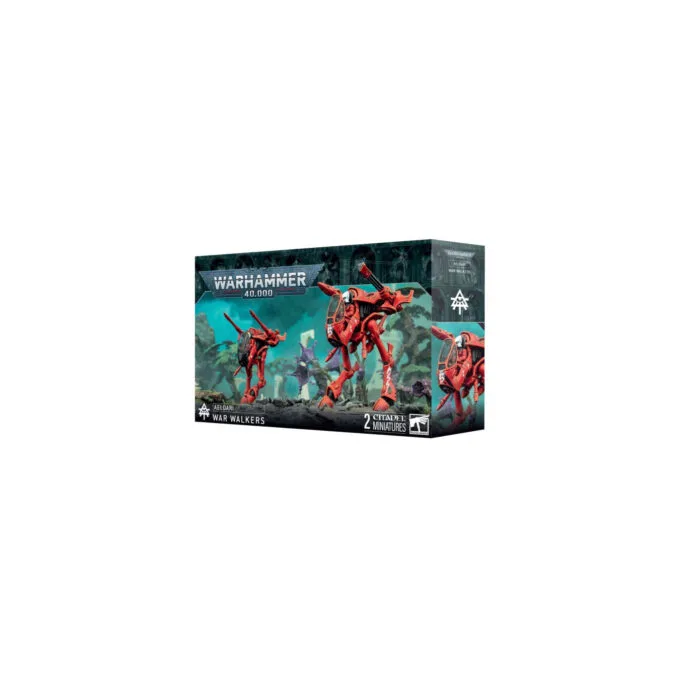 AELDARI: WAR WALKERS — image 1