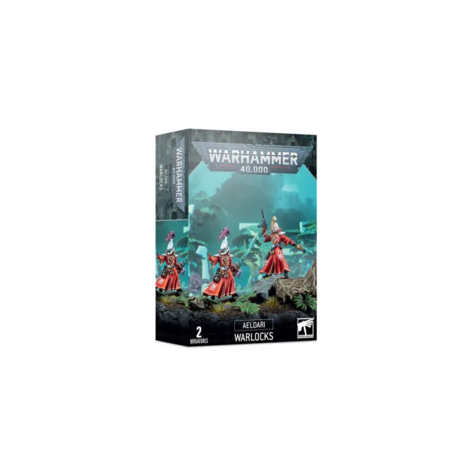AELDARI: WARLOCKS — image 1