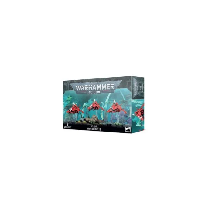 AELDARI: WINDRIDERS — image 1