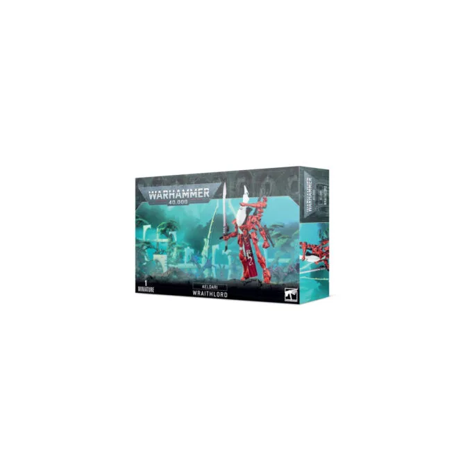 AELDARI: WRAITHLORD — image 1
