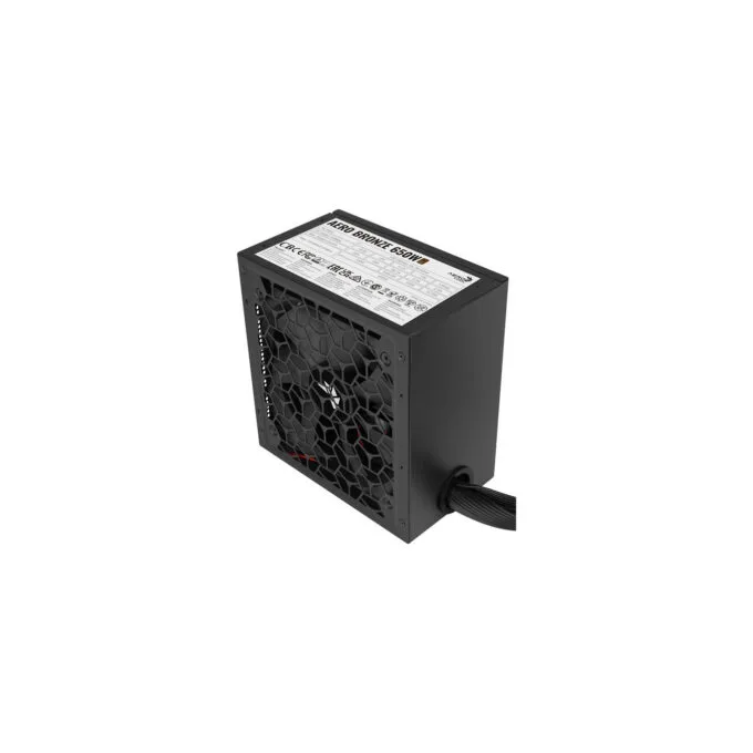 AERO 650, PC power supply — image 4
