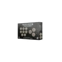 AGE OF DARKNESS: MARKERS AND TOKENS