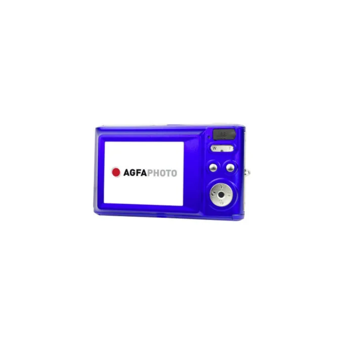 Agfa DC5200 Digitalkamera blau — image 1