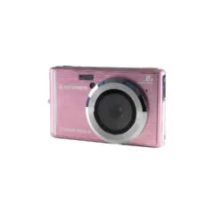 Agfa DC5200 Digitalkamera pink