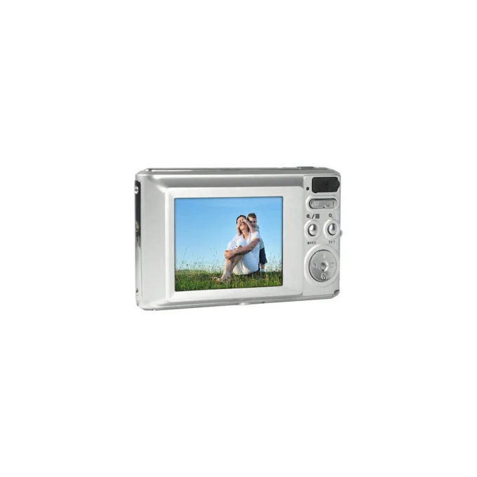 Agfa DC5200 Digitalkamera silber — image 2