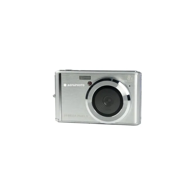 Agfa DC5200 Digitalkamera silber — image 4