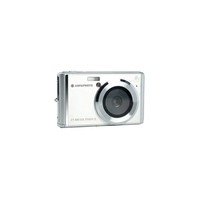 Agfa DC5200 Digitalkamera silber — image 1