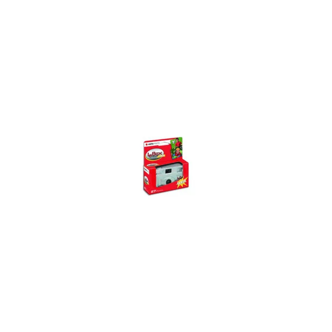 AgfaPhoto LeBox 400 27 flash — image 1