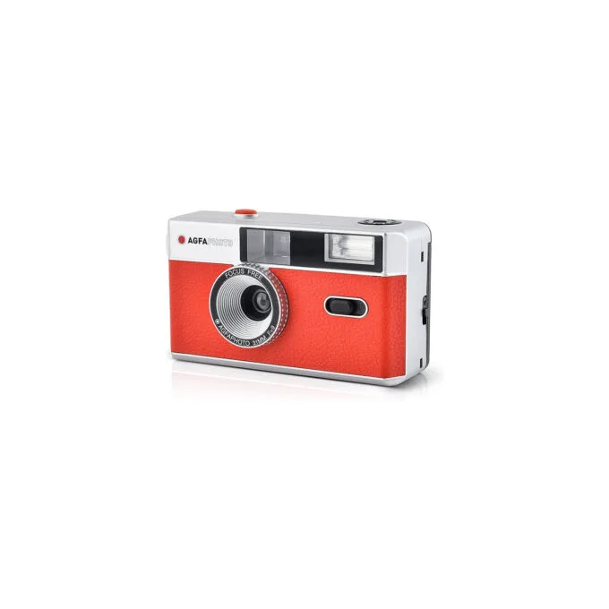 Agfaphoto Reusable Photo Camera 35mm rot — image 2