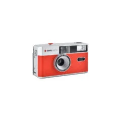 Agfaphoto Reusable Photo Camera 35mm rot