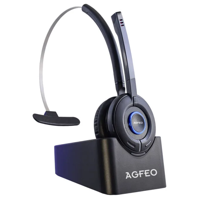 AGFEO DECT Headset IP — image 1