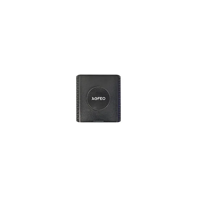 AGFEO DECT IP-Basis pro schwarz — image 1