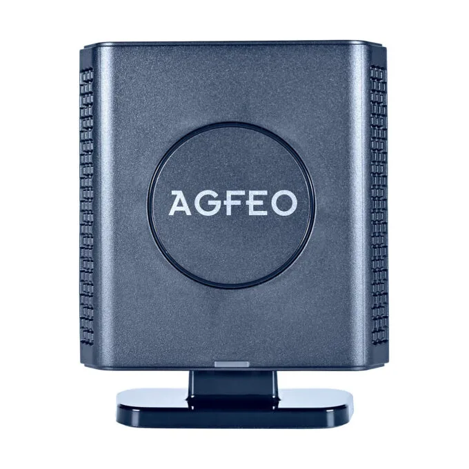 AGFEO DECT IP-Basis pro XS schwarz — image 2