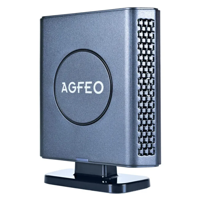 AGFEO DECT IP-Basis pro XS schwarz — image 3