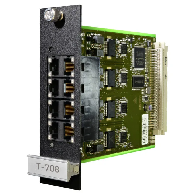 AGFEO Modul T-708 — image 1