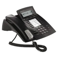 AGFEO ST 22 IP schwarz
