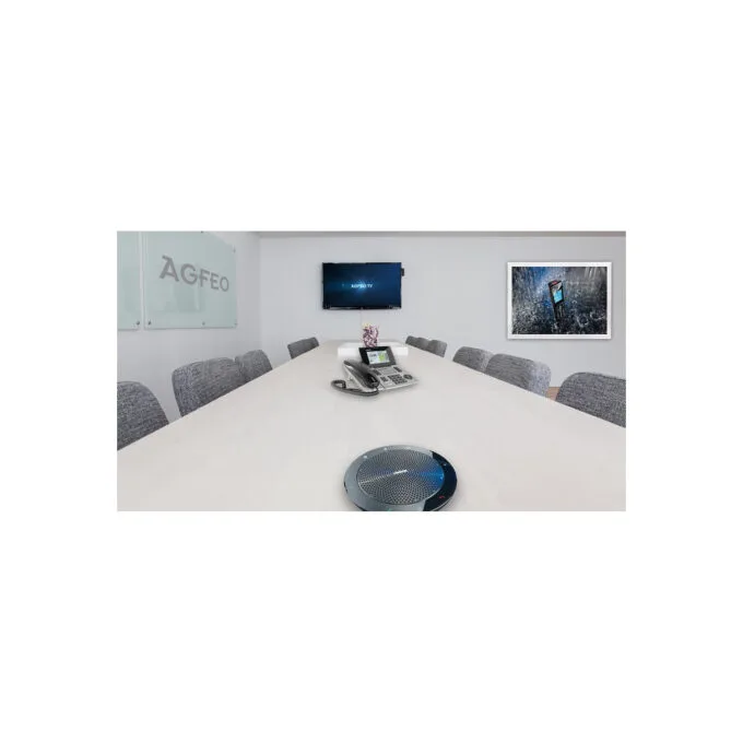 AGFEO ST 56 IP SENSORfon silber — image 4