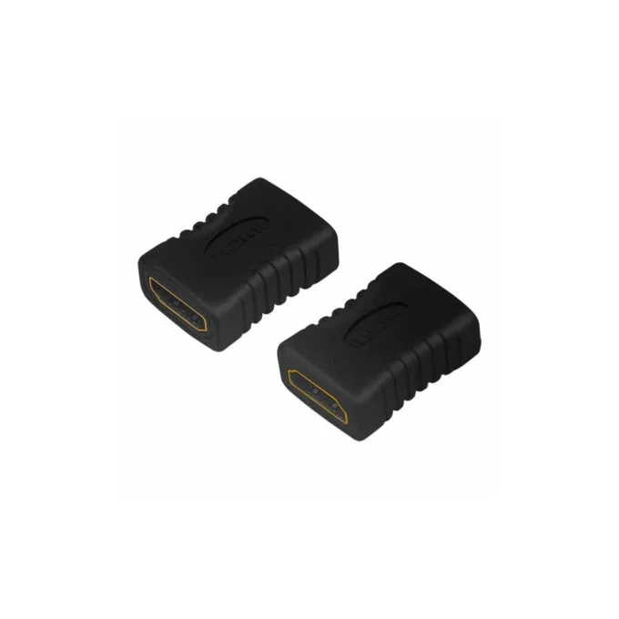 AH0006 HDMI ADAPTER 19PIN F F LOGILINK — image 1