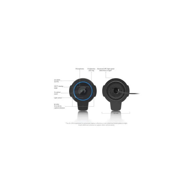 AI LPR, surveillance camera — image 11