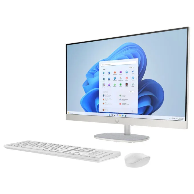 AIO HP 27-cr0475ng 27' FHD i7-1355U 16GB 1TB SSD Win11 BX8Z0EA ABD weiß — image 8