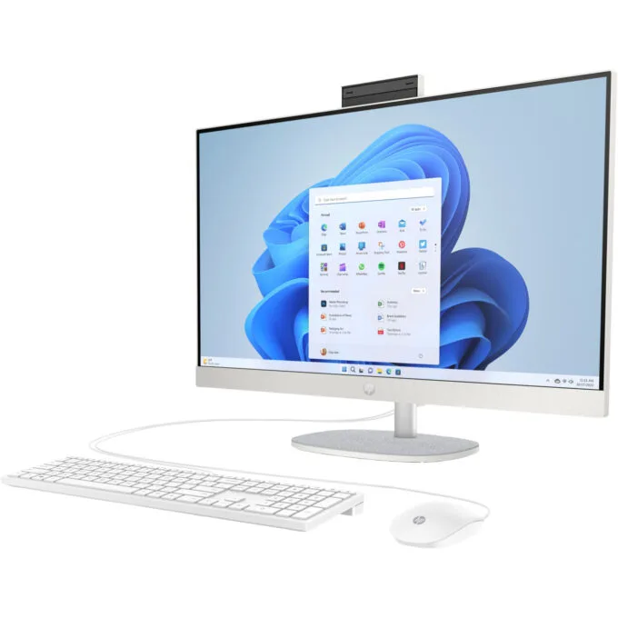 AIO HP 27-cr0475ng 27' FHD i7-1355U 16GB 1TB SSD Win11 BX8Z0EA ABD weiß — image 9