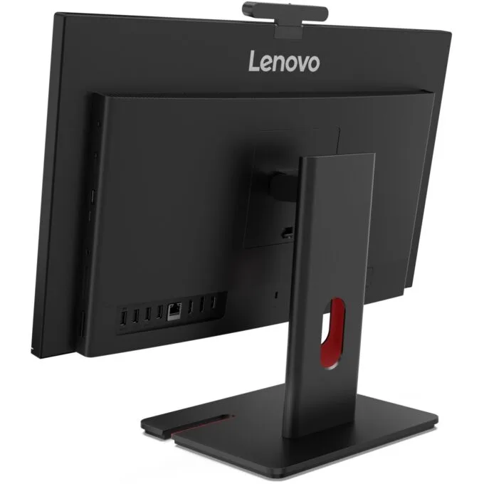AIO Lenovo ThinkCentre M70a 24 G6 - M70a 24 G6 - 16GB RAM, 512GB SSD, Intel Core i5, 23.8in FHD, Win11 Pro — image 11