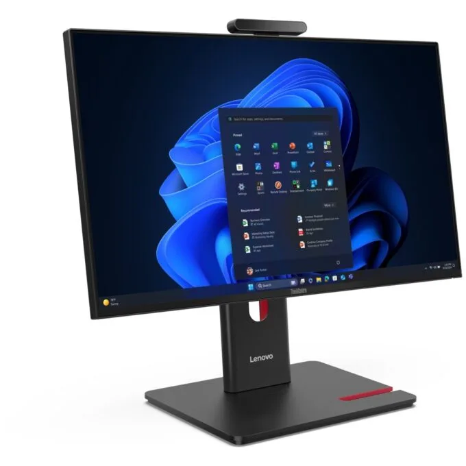 AIO Lenovo ThinkCentre M70a 24 G6 - M70a 24 G6 - 16GB RAM, 512GB SSD, Intel Core i5, 23.8in FHD, Win11 Pro — image 4