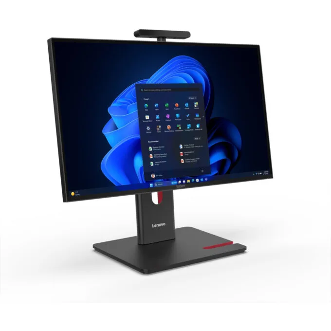 AIO Lenovo ThinkCentre u7 265 vPro ENT 32GB 512GB SSD 23.8' QHD non-Touch Win 11 Pro 3YR Onsite — image 4
