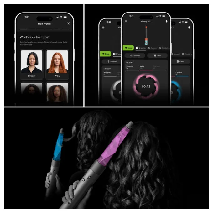 Airwrap HS08 ID - Pink Rosegold — image 5