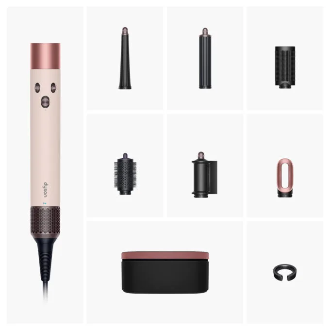 Airwrap HS08 ID - Pink Rosegold — image 9