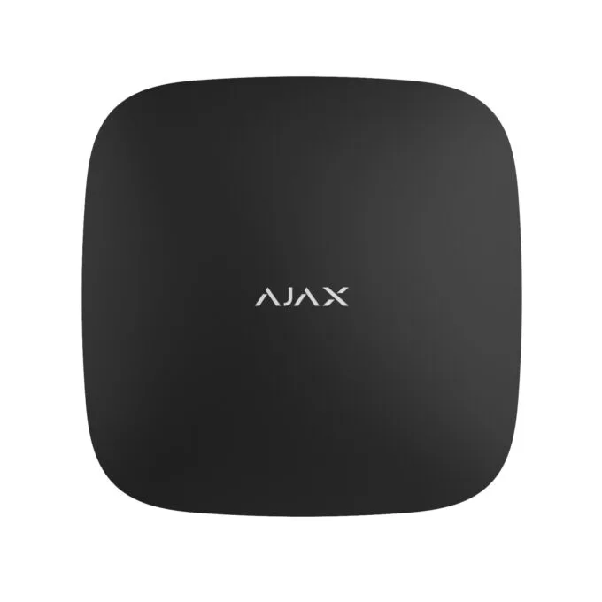 AJAX Alarm Hub - Black — image 1