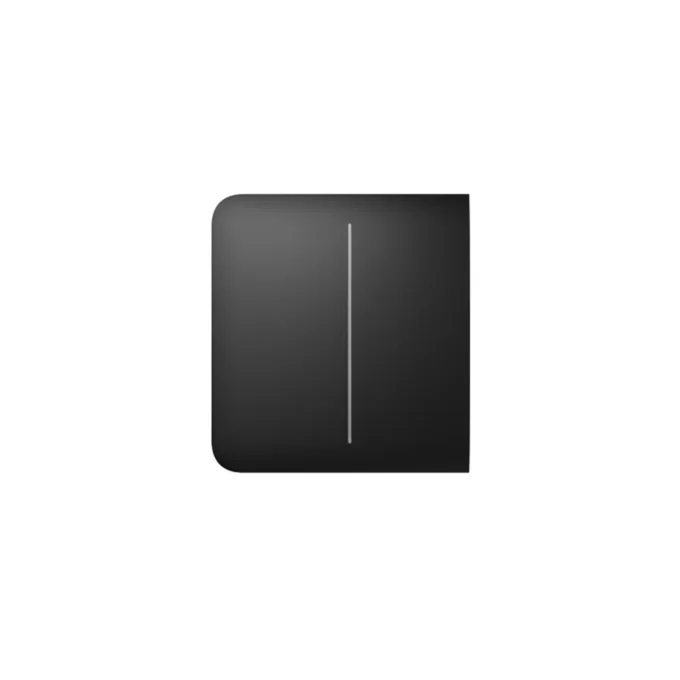 AJAX Automation Side Button - 2-Gang - Graphite — image 1