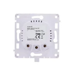 AJAX Automation WallLightSwitch - 2 Way