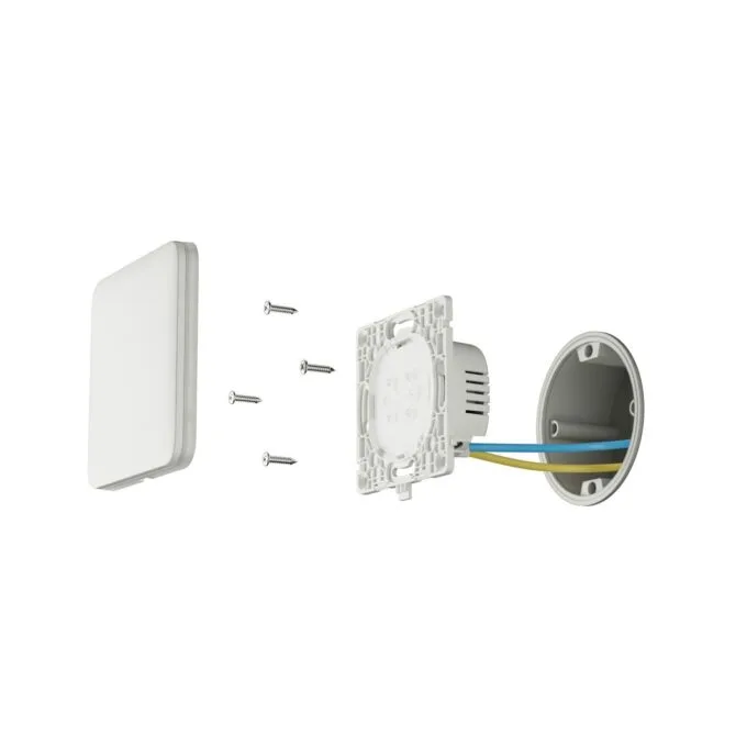 AJAX Automation WallSwitch - 1 Gang — image 3