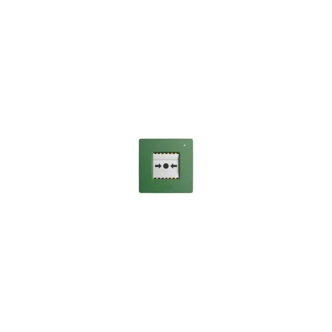 AJAX Baseline Manual Call Point - Green — image 1