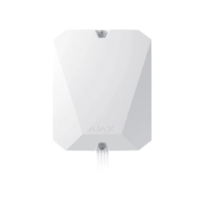 AJAX FIBRA Hub Hybrid 4G White - Requires License — image 1