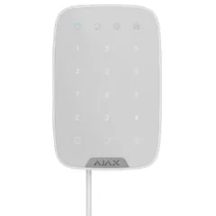 AJAX FIBRA Keypad White - FIBRA, Keypad, White