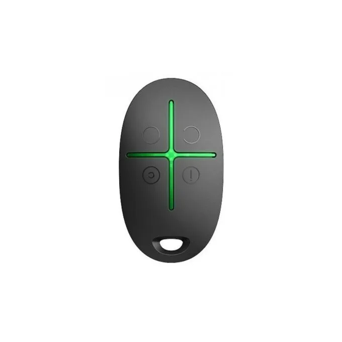 AJAX Keyfob SpaceControl - Black — image 1