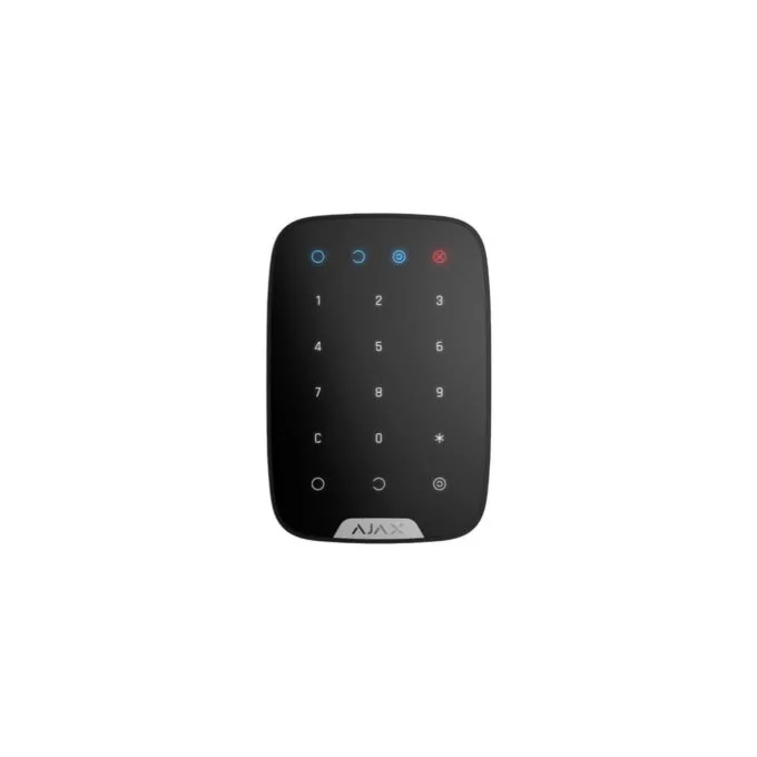 AJAX Keypad - Black — image 1