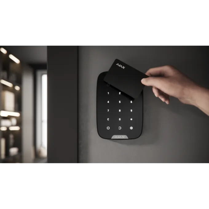 AJAX Keypad - Plus White — image 2