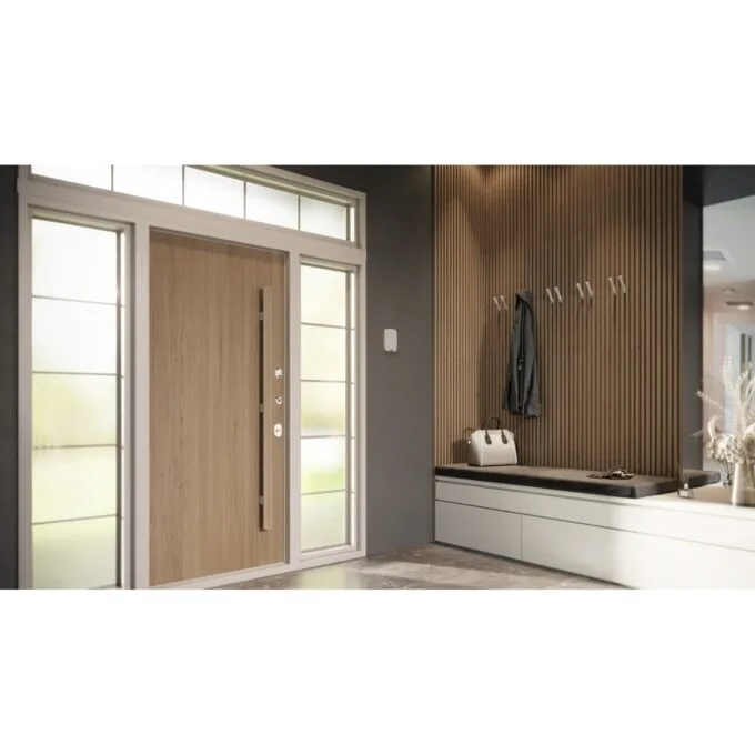 AJAX Keypad - Plus White — image 3