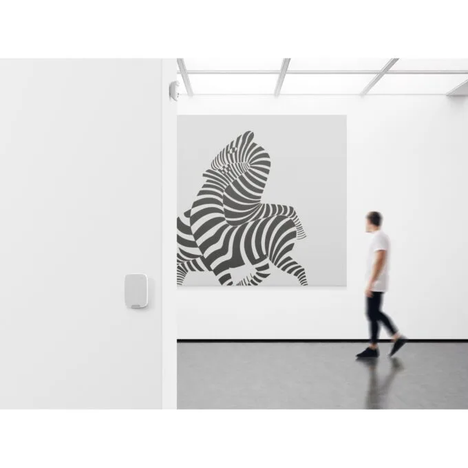 AJAX Keypad - White — image 4