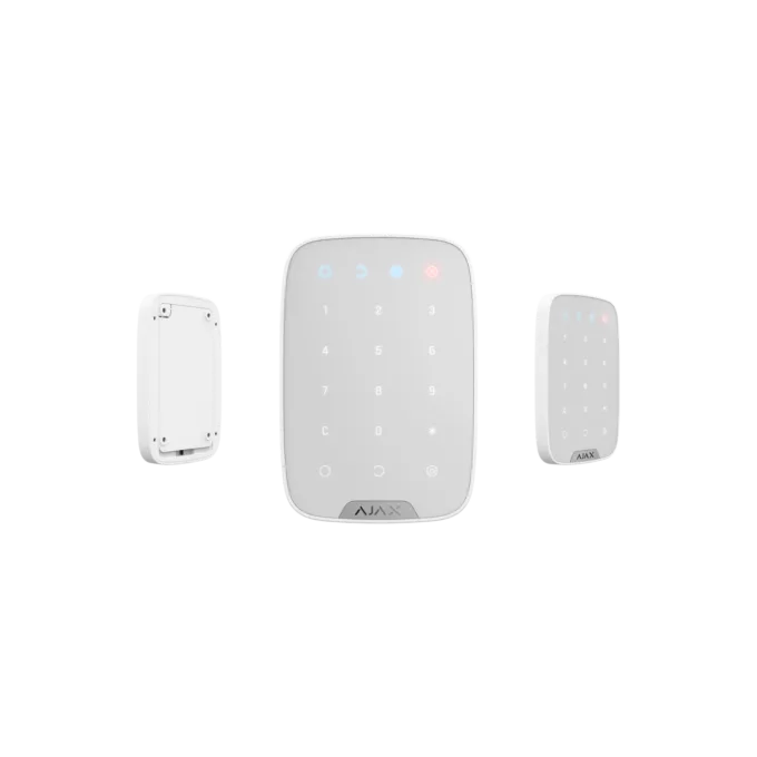 AJAX Keypad - White — image 1