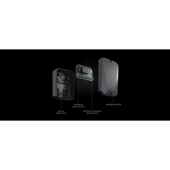 AJAX MultiTransmitter - Wireless Integration — image 2