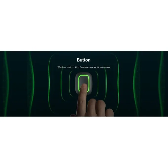 AJAX Panic Button-Remote Control - Wireless — image 2