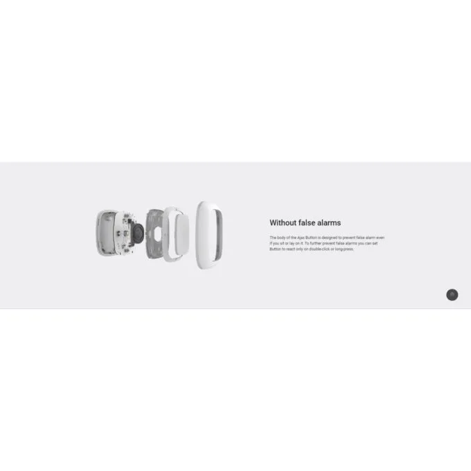 AJAX Panic Button-Remote Control - Wireless — image 7