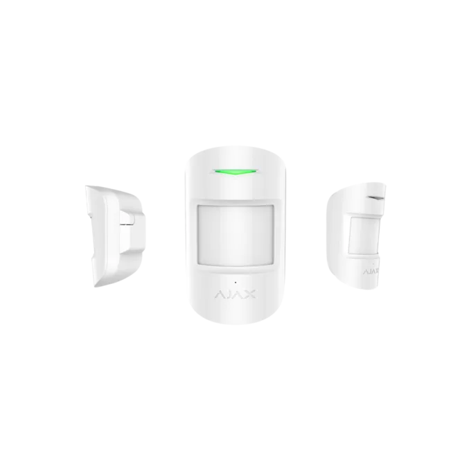 AJAX PIR Combi-Protect - White — image 1