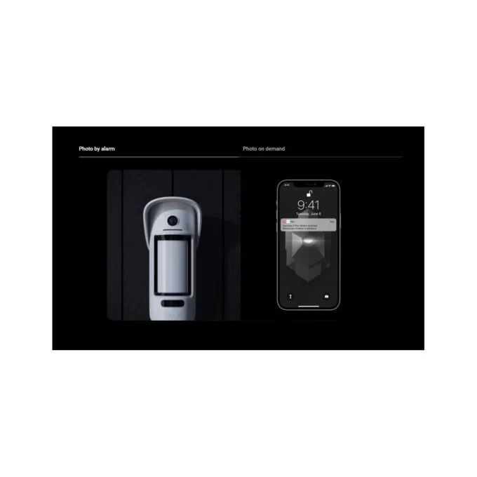 AJAX PIR MotionCam Outdoor - PhOD - PIR MotionCam Outdoor — image 5
